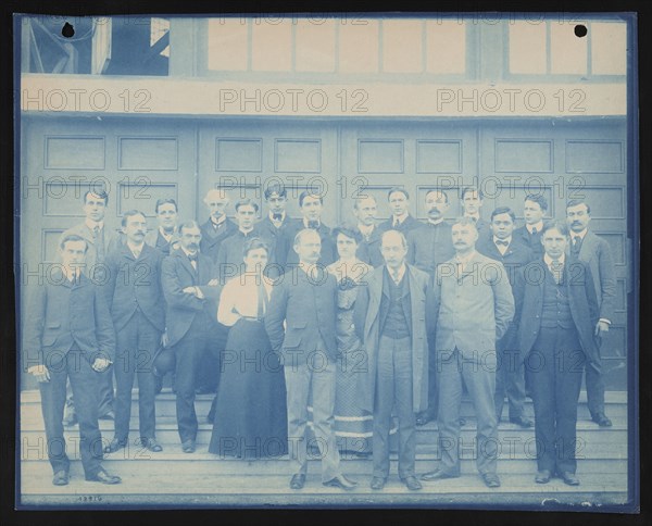 Pan-American Exposition, Buffalo, New York, 1901, 1901. Creator: United States National Museum Photographic Laboratory.