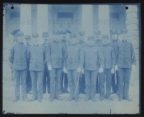 Pan-American Exposition, Buffalo, New York, 1901, 1901. Creator: United States National Museum Photographic Laboratory.