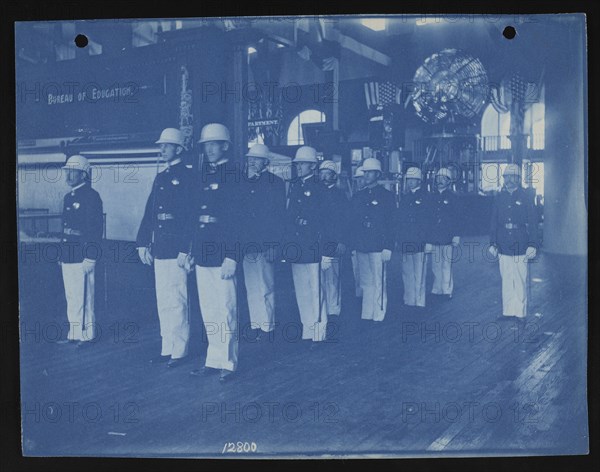 Tennessee Centennial and International Exposition, Nashville, 1897, 1897. Creator: United States National Museum Photographic Laboratory.