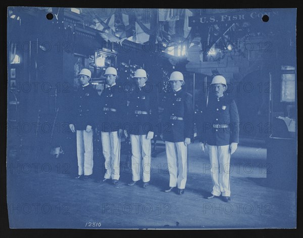 Tennessee Centennial and International Exposition, Nashville, 1897, 1897. Creator: United States National Museum Photographic Laboratory.