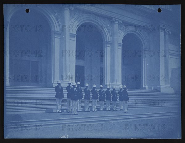 Tennessee Centennial and International Exposition, Nashville, 1897, 1897. Creator: United States National Museum Photographic Laboratory.