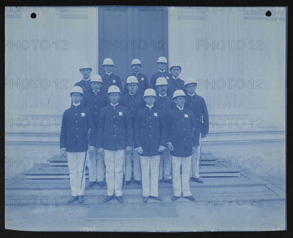 Tennessee Centennial and International Exposition, Nashville, 1897, 1897. Creator: United States National Museum Photographic Laboratory.