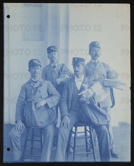 Tennessee Centennial and International Exposition, Nashville, 1897, 1897. Creator: United States National Museum Photographic Laboratory.