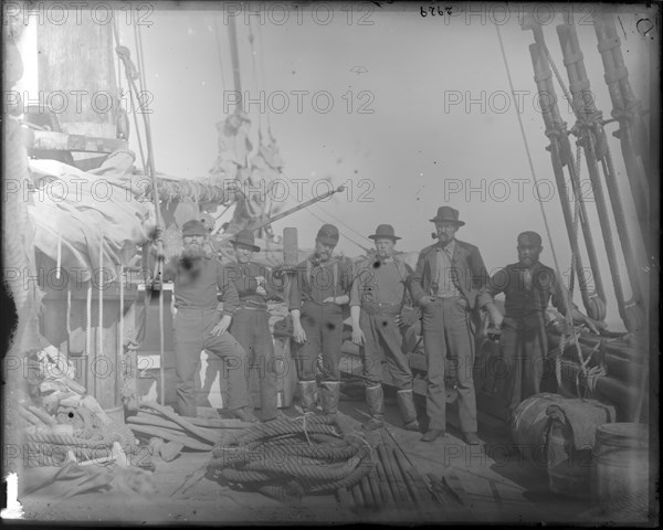 Northern Alaska Exploring Expedition, 1884-1886. Creator: Unknown.