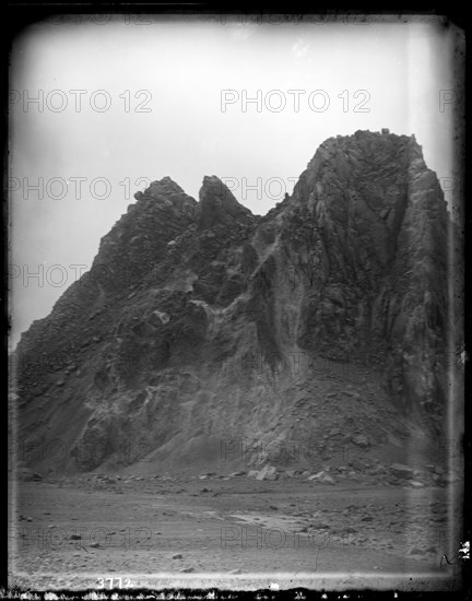 Northern Alaska Exploring Expedition, 1884-1886. Creator: Unknown.