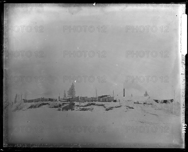 Northern Alaska Exploring Expedition, 1884-1886. Creator: Unknown.