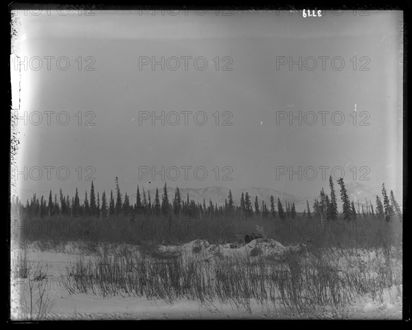 Northern Alaska Exploring Expedition, 1884-1886. Creator: Unknown.