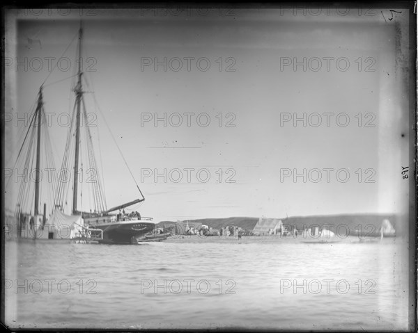 Northern Alaska Exploring Expedition, 1884-1886. Creator: Unknown.