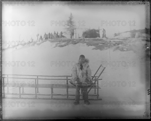 Northern Alaska Exploring Expedition, 1884-1886. Creator: Unknown.