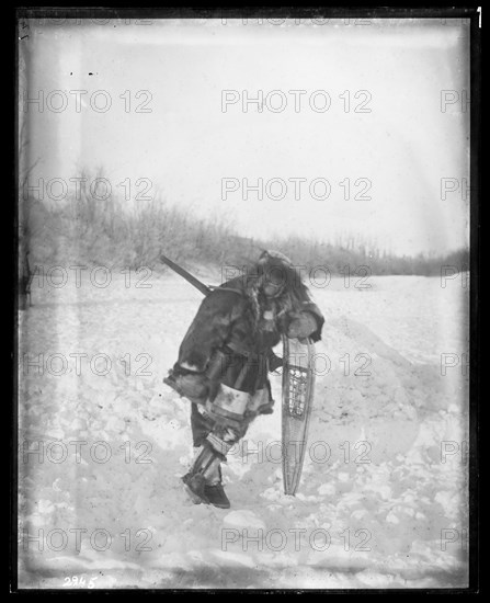 Northern Alaska Exploring Expedition, 1884-1886. Creator: Unknown.