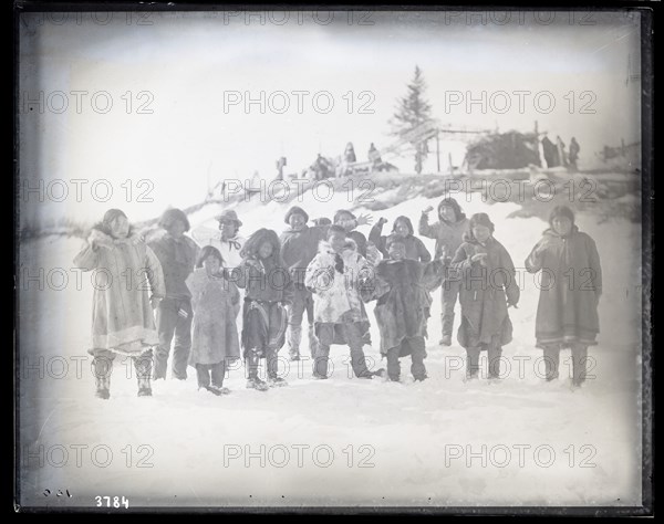 Northern Alaska Exploring Expedition, 1884-1886. Creator: Unknown.