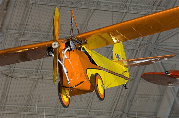 Aeronca C-2, 1929-1932. Creator: Aeronautical Corporation of America.