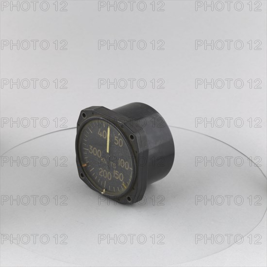 Indicator, Airspeed. Creator: United States Gauge Co.