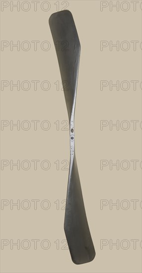 Atwood-Wright Propeller, fixed-pitch, two-blade, wood, 1911. Creators: Atwood-Wright, Wright Company.