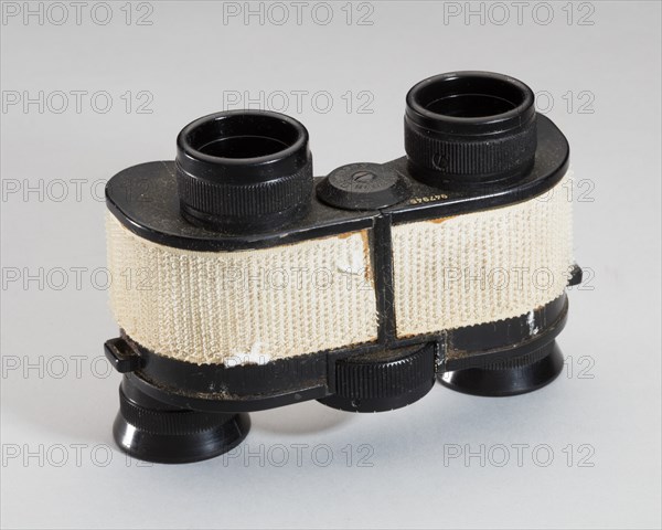 Binoculars, Friendship 7, 1962. Creator: Hensoldt-Wetzlar.