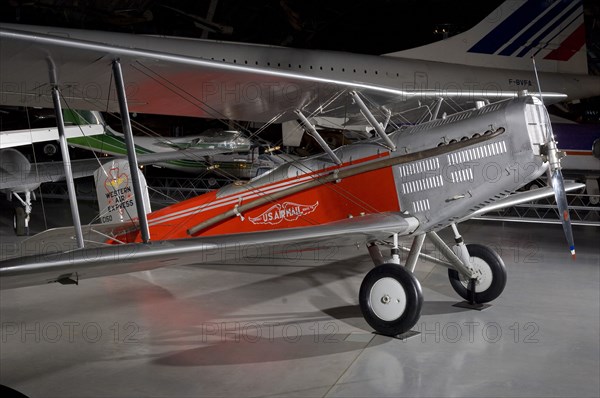 Douglas M-2, 1936. Creator: Douglas Aircraft Company.