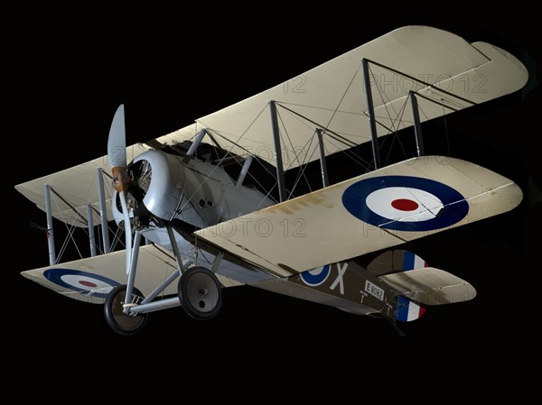 Sopwith 7F.1 Snipe, 1918. Creator: Sopwith Aviation Company.