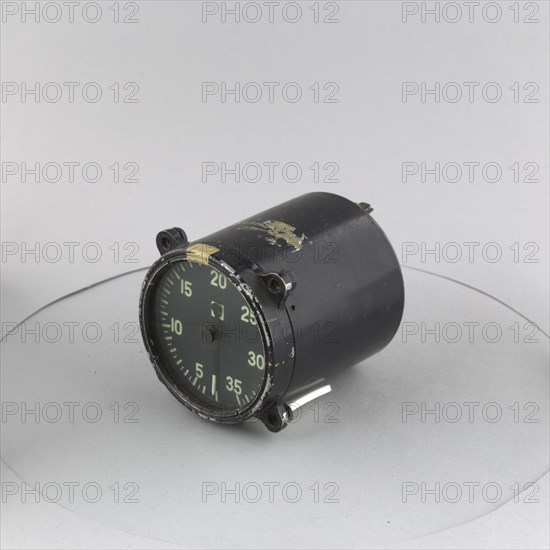 Indicator, Tachometer, Japanese Army, Type-100. Creator: Yokogawa Electric Machine Manufacturing Plant.