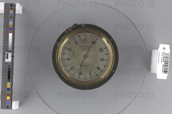 Simple Altimeter. Creator: Taylor Instrument Companies.