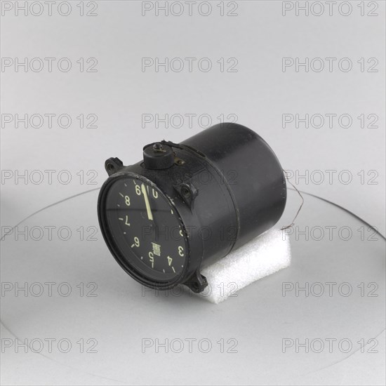 Indicator, Fuel Quantity, Japanese Army, Type-98. Creator: Fuji Koku Keiki.