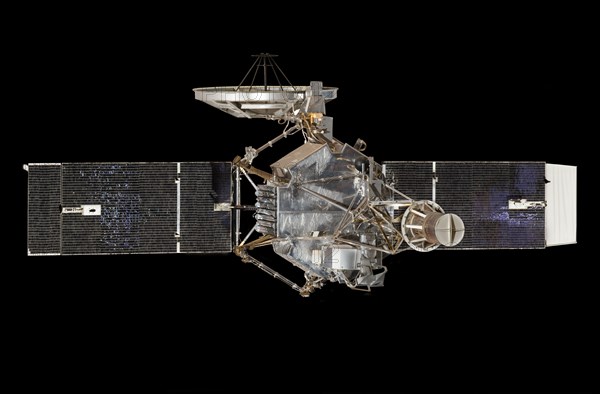 Engineering model, Mariner 2, July 1, 1976 to present. Creator: NASA.