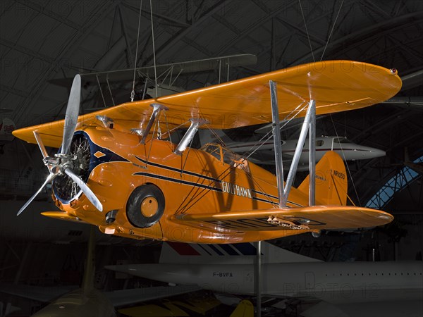 Grumman G-22 Gulfhawk II, 1936. Creator: Grumman Aircraft Engineering Corporation.