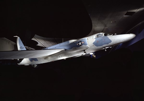 Lockheed U-2C, 1955. Creator: Lockheed Aircraft Corporation.