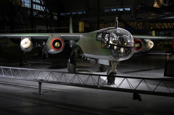 Arado Ar 234 B-2 Blitz (Lightning), 1944. Creator: Arado.