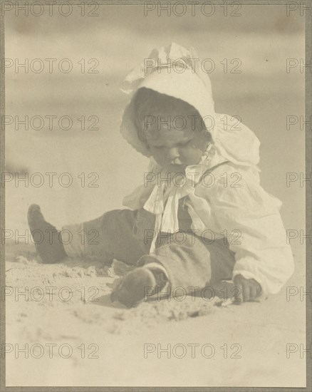 Aileen Flannery, 1902. Creator: Alfred Stieglitz.