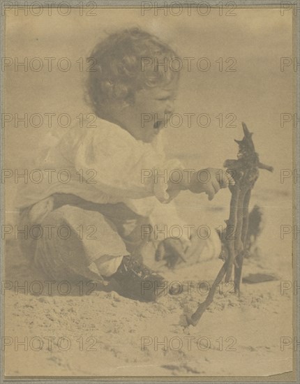 Aileen Flannery, 1902. Creator: Alfred Stieglitz.