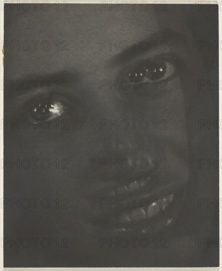 Dualities - Dorothy Norman, 1932. Creator: Alfred Stieglitz.