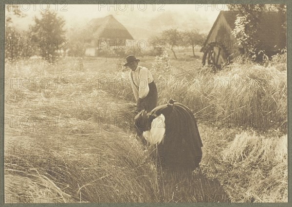 Early Morn, 1894. Creator: Alfred Stieglitz.