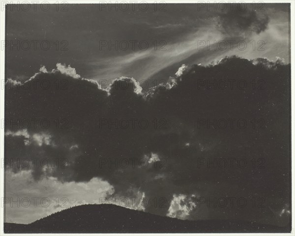 Equivalent, 1924. Creator: Alfred Stieglitz.