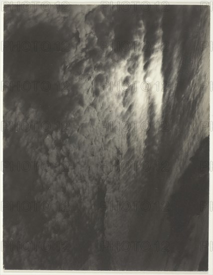 Equivalent, from Set A (Third Set, Print 2), 1929. Creator: Alfred Stieglitz.