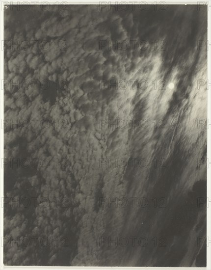 Equivalent, from Set A (Third Set, Print 3), 1929. Creator: Alfred Stieglitz.