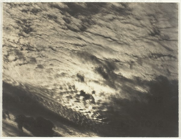 Equivalent, from Set A (Third Set, Print 5), 1929. Creator: Alfred Stieglitz.