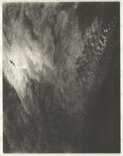 Equivalent, from Set A (Third Set, Print 7), 1929. Creator: Alfred Stieglitz.