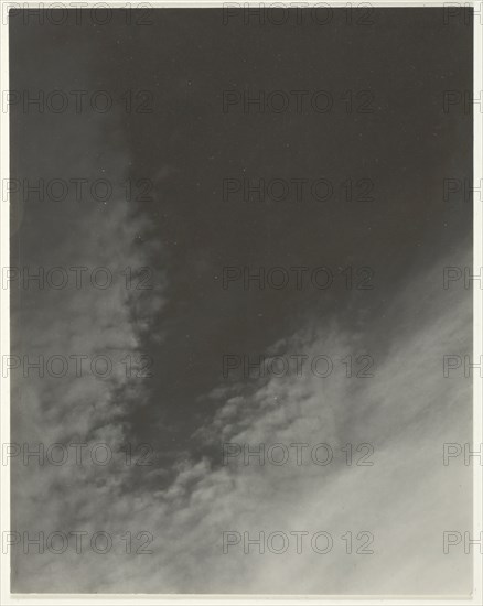 Equivalent, from Set E (Print 3), 1923. Creator: Alfred Stieglitz.