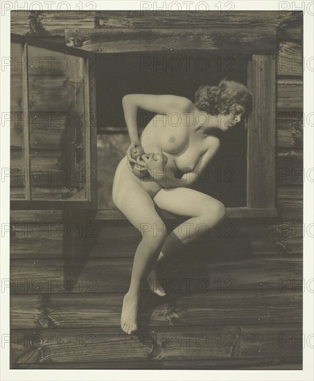 Georgia Engelhard, 1920. Creator: Alfred Stieglitz.