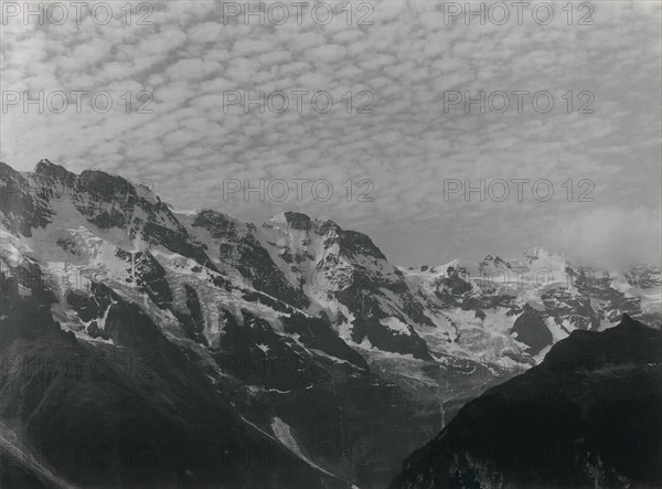 Mid Snow and Ice, 1894, printed 1920/39. Creator: Alfred Stieglitz.