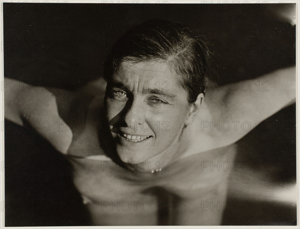 Rebecca Salsbury Strand, 1922. Creator: Alfred Stieglitz.