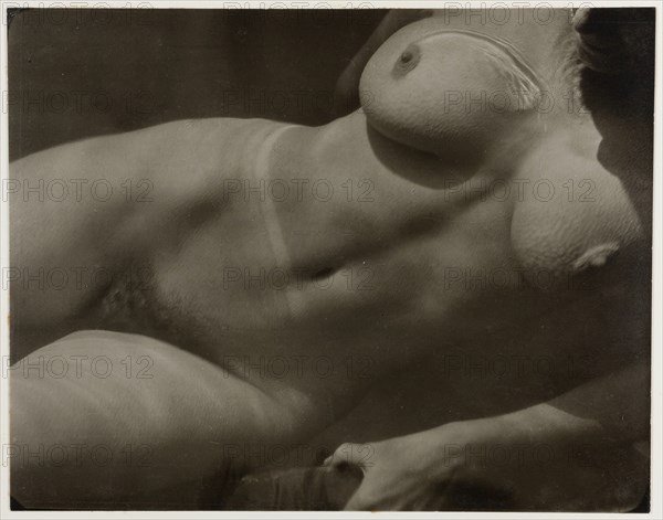 Rebecca Salsbury Strand, 1922. Creator: Alfred Stieglitz.