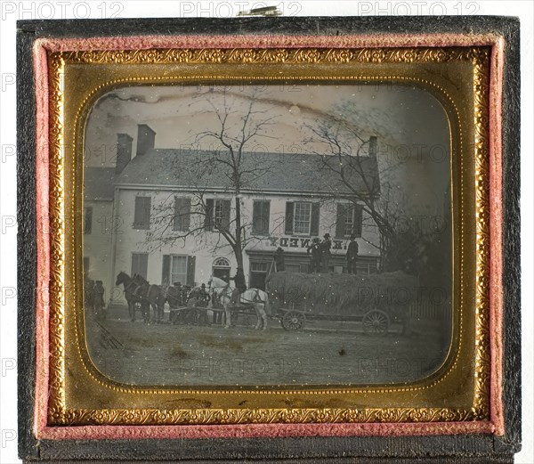 Untitled (Kennedy's Store), 1839/99. Creator: Unknown.