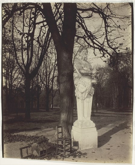 Versailles, Coin de Parc, 1904. Creator: Eugene Atget.