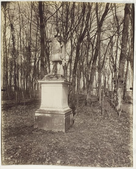 Versailles, Grand Trianon, 1902. Creator: Eugene Atget.