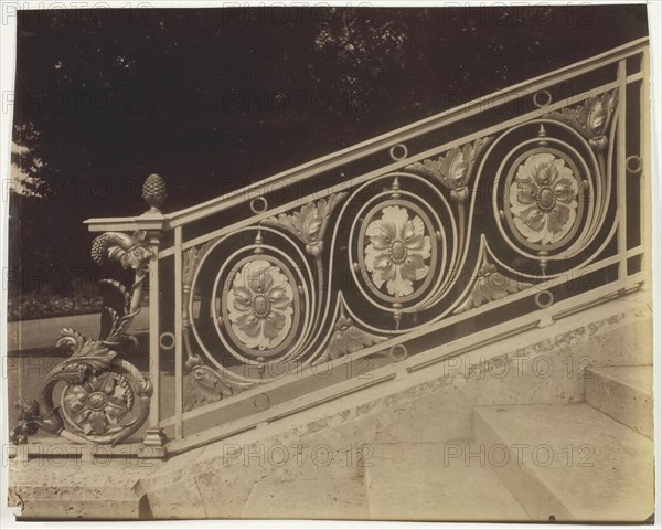 Versailles, Grand Trianon, 1905. Creator: Eugene Atget.