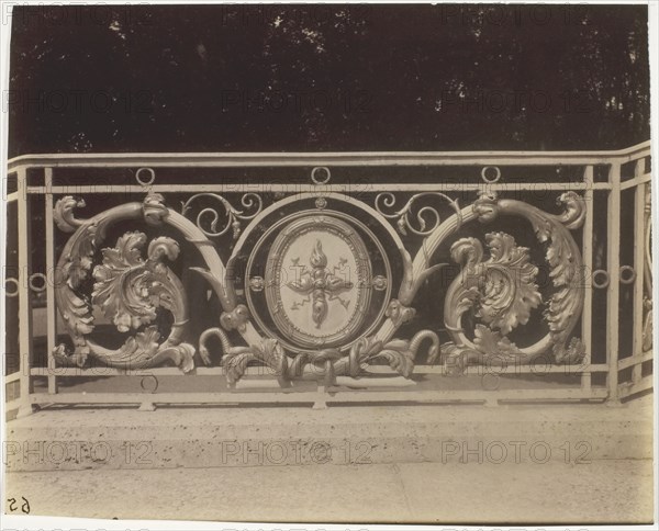 Versailles, Grand Trianon, 1905. Creator: Eugene Atget.