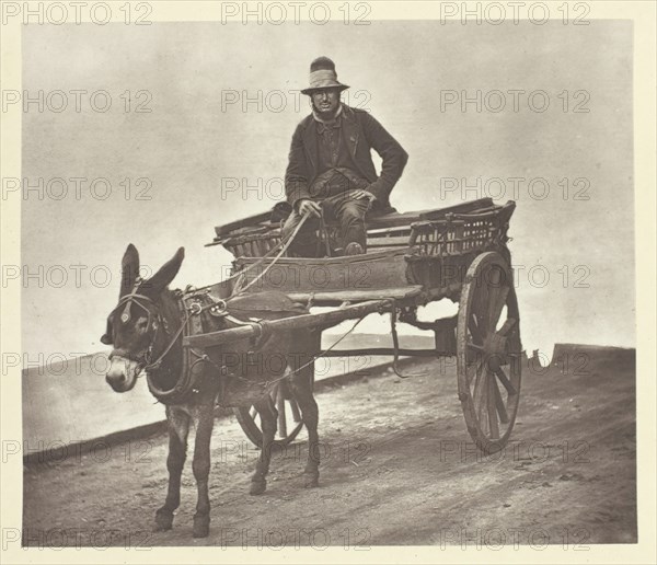 Black Jack, 1881. Creator: John Thomson.