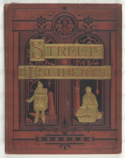 Street Incidents, 1881. Creators: John Thomson, Adolphe Smith.