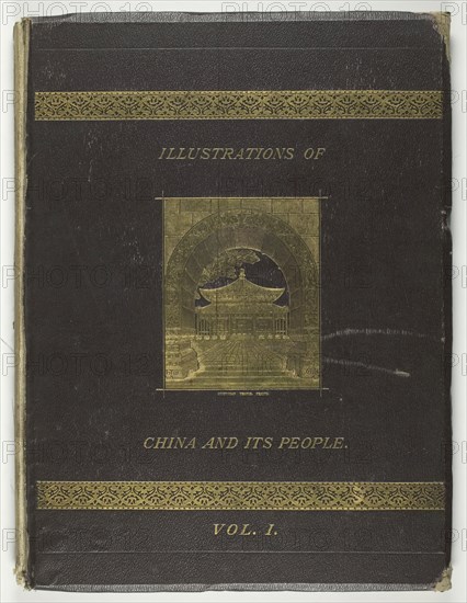 China and Its People, 1873. Creator: John Thomson.